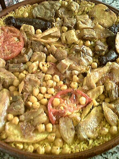 Una foto de Arroz al Horno