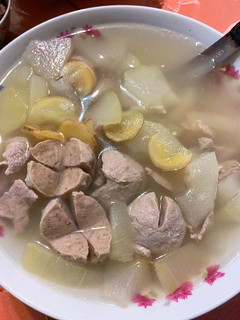 冬瓜貢丸湯 的食譜成品照片