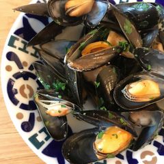 A picture of ☆Basic☆ Mussels, the simplest way.