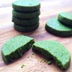 Una foto de Galleta  Matcha