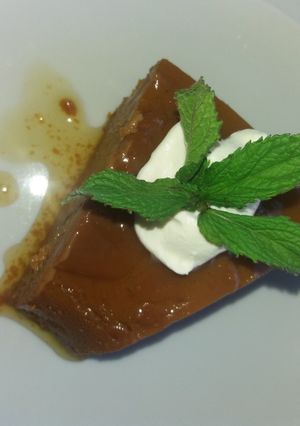 Una foto de Manjar de dulce de leche