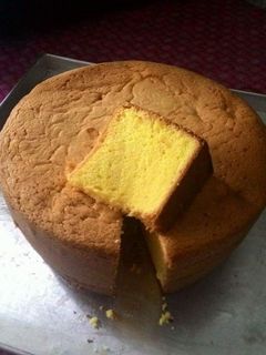 Foto resep Cake simpel n lembut di lidah