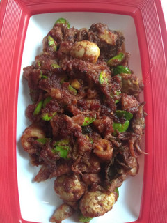 Foto resep Sambal cumi pete
