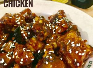 Foto resep Hoisin Sauce Chicken