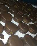 Alfajores De Chocolate