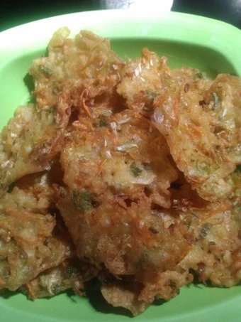 Cara Gampang Menyiapkan Resep Bakwan sayur kriuk yang Sempurna Anti Ribet, Uenak Banget