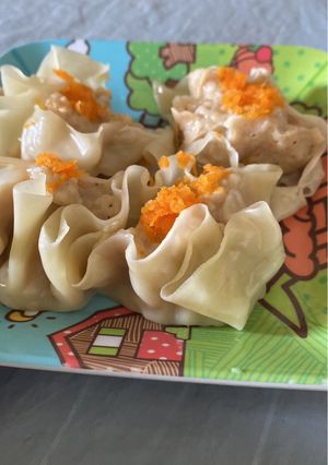 Foto resep Dimsum Enak Kenyal Simpel