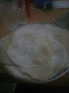 Una foto de Masa de empanadas