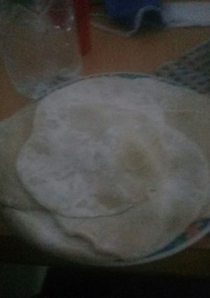 Una foto de Masa de empanadas