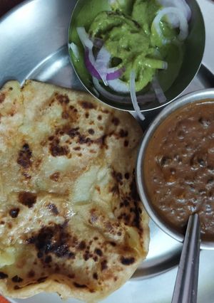 दाल मखनी रेसिपी मुख्य फोटो