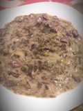 Mom’s Magiritsa (without rice)