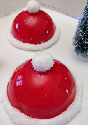 Une photo de Bonnets du Père Noël