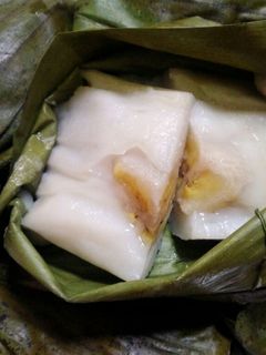 Foto resep Nagasari (Kue Pisang)