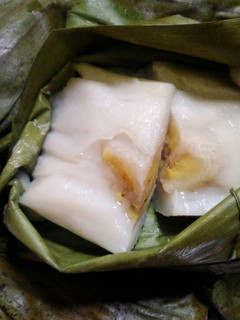 Foto resep Nagasari (Kue Pisang)