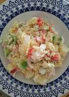 Recetas con kanikama cocineros argentinos