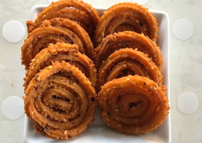 Chakri Recipe by Rekha Bapodra - Cookpad