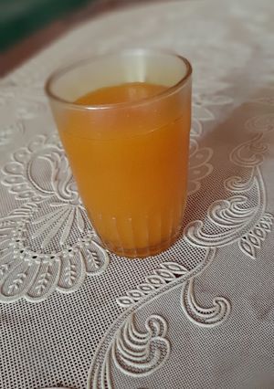 Foto resep Kunyit Asam Sirih