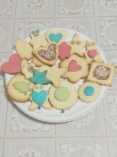Una foto de 🍪 Galletas decoradas 🎨