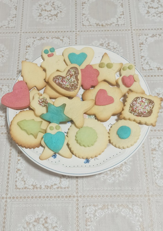 Una foto de 🍪 Galletas decoradas 🎨