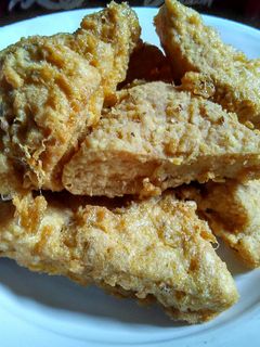 Foto resep Tahu Telur Krispi (plus sambel geprek)