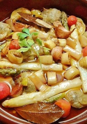 Foto principal de Verduras en escabeche