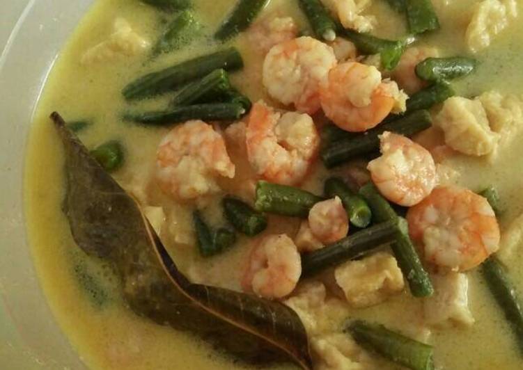 Gulai enak 😁(disukai anak anak)