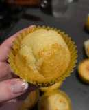 🧁 Cupcakes de limón – Versión para compartir 🍋