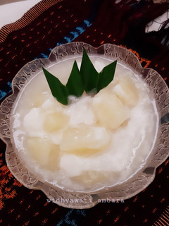 Foto resep Singkong Thailand