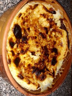 صورة لوصفة طاجن أرز معمر بالفرن
