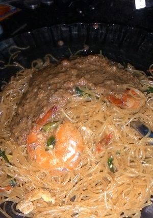 Foto resep Bihun Goreng Simple Jaman SD 😆😄