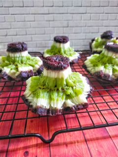 Foto resep 712. Bikang Mawar