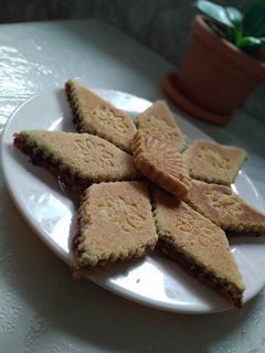 صورة لوصفة براج او مبرجة 😋😋
