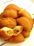Kue Panada Isi Ayam Pedas