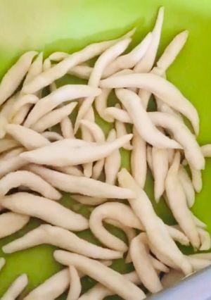 Foto resep Snack Telur Gabus (cuma 3 bahan)