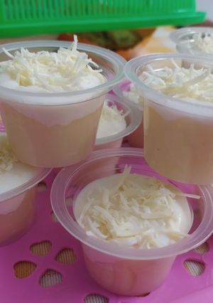 Foto resep Singkong Thailand