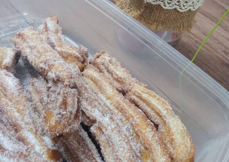 Churros!!!