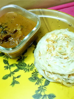 பரோட்டா(soft layer parota) (Barotta Recipe in Tamil) செய்முறை முக்கிய புகைப்படம்