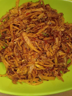 Foto resep Kentang Mustofa renyah