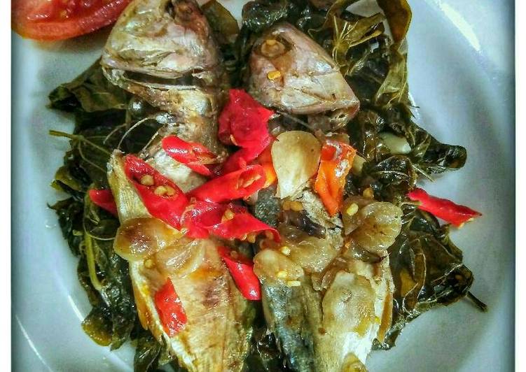 Pepes Ikan Peda Penggorengan