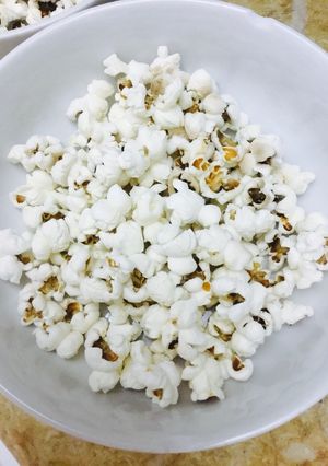 صورة لوصفة بوشار 😻😻 سناك خفيف