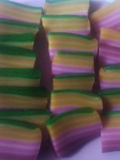 Foto resep Kue lapis tapioka
