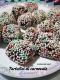 265 Tartufini di carnevale