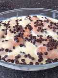 Torta de bolacha Champagne