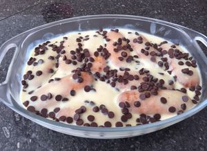 Foto de Torta de bolacha Champagne