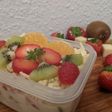 Salad buah
