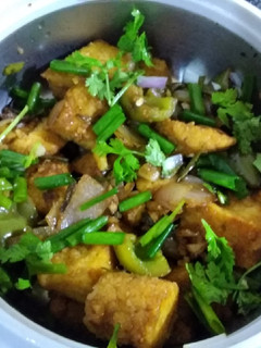 அடை மஞ்சூரியன் (Adai manchoorian recipe in tamil) செய்முறை முக்கிய புகைப்படம்