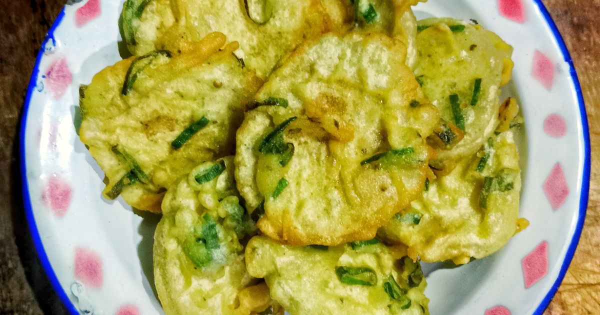 Gembus Goreng Mendoan