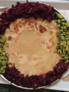 লাচ্ছা পরোটা (laccha parota recipe in Bengali) রেসিপির প্রধান ছবি