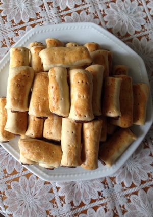صورة لوصفة اصابع التمر