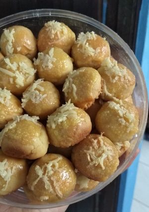 Foto resep Nastar Simplee
